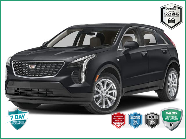 2023 Cadillac XT4 Luxury (Stk: 25G506AA) in Tillsonburg - Image 1 of 9