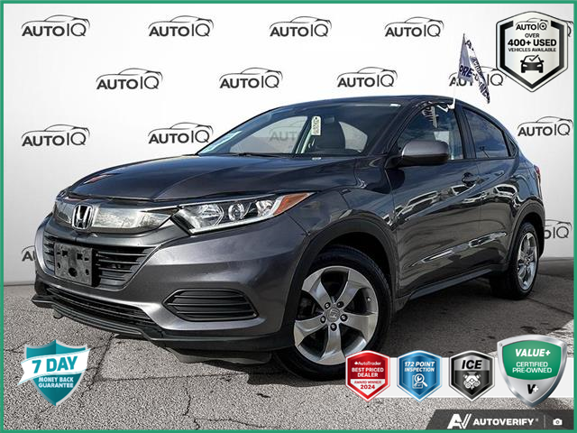 2020 Honda HR-V LX (Stk: 00H2698X) in Hamilton - Image 1 of 22