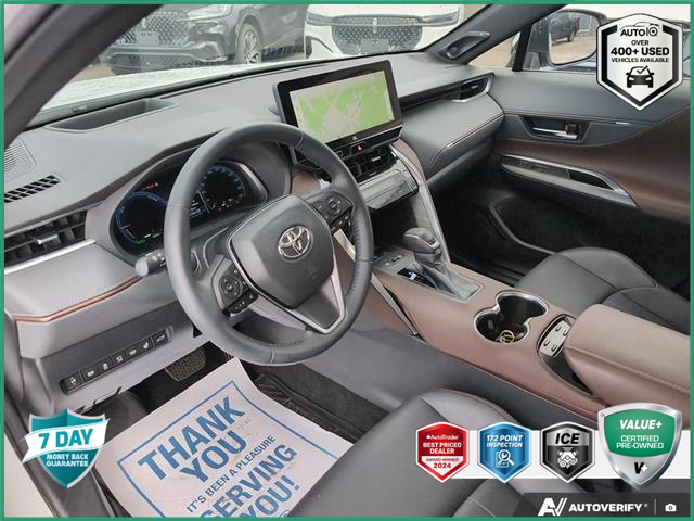 2023 Toyota Venza XLE (Stk: PH020A) in Sault Ste. Marie - Image 12 of 24