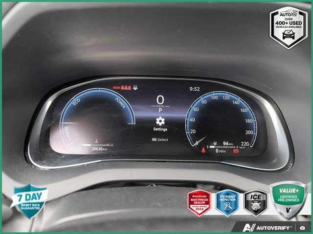 2023 Toyota Venza XLE (Stk: PH020A) in Sault Ste. Marie - Image 14 of 24