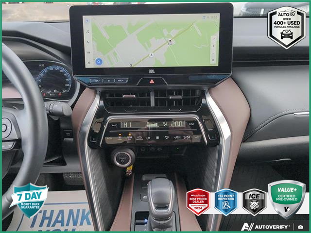 2023 Toyota Venza XLE (Stk: PH020A) in Sault Ste. Marie - Image 18 of 24