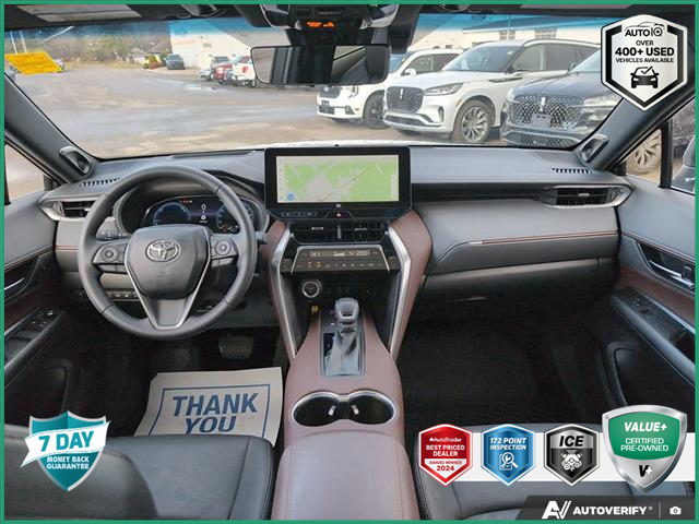 2023 Toyota Venza XLE (Stk: PH020A) in Sault Ste. Marie - Image 23 of 24