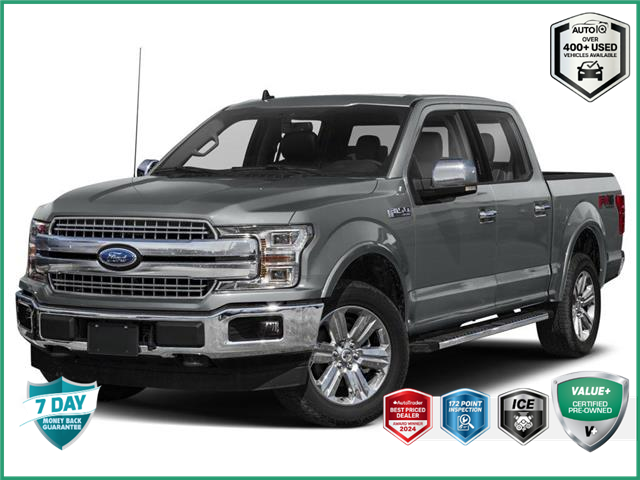 2019 Ford F-150 Lariat (Stk: 95342) in Sault Ste. Marie - Image 1 of 12