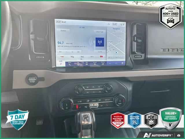 2022 Ford Bronco Wildtrak (Stk: J0H2689) in Hamilton - Image 14 of 19