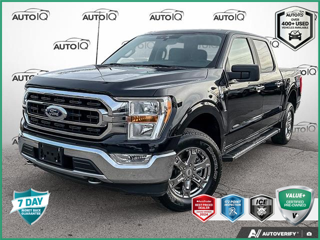 2021 Ford F-150 XLT (Stk: 00H2699) in Hamilton - Image 1 of 19