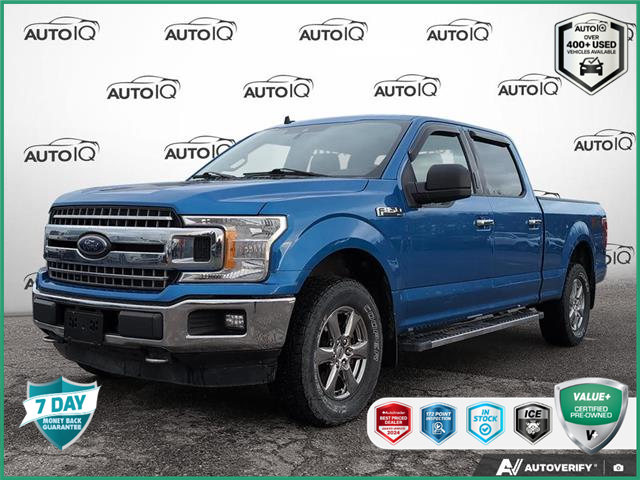 2020 Ford F-150 XLT (Stk: FH334AX) in Sault Ste. Marie - Image 1 of 23