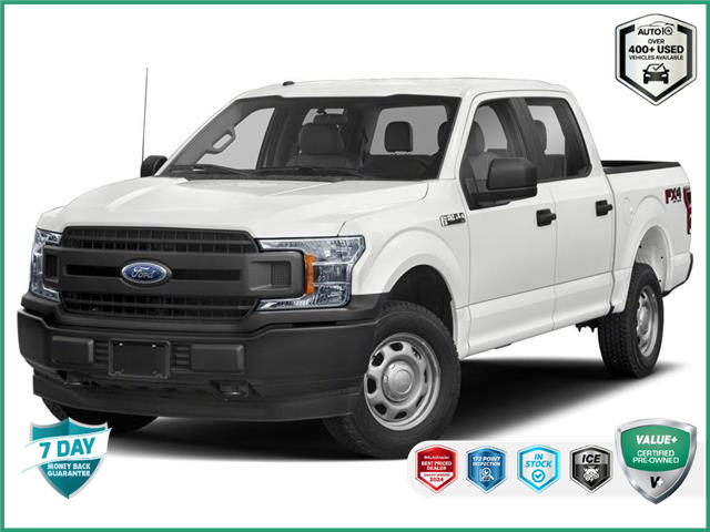 2018 Ford F-150 XLT (Stk: FH368AX) in Sault Ste. Marie - Image 1 of 3