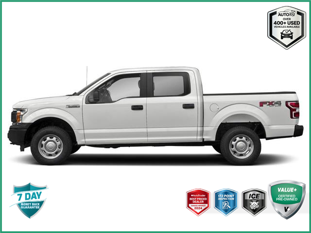 2018 Ford F-150 XLT (Stk: FH368AX) in Sault Ste. Marie - Image 2 of 3