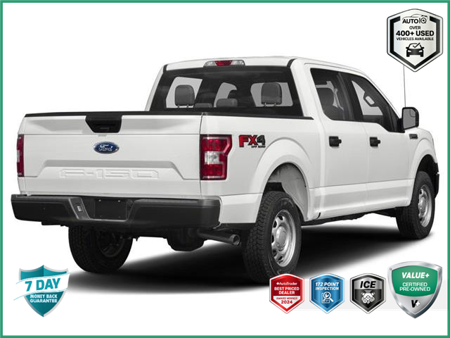 2018 Ford F-150 XLT (Stk: FH368AX) in Sault Ste. Marie - Image 3 of 3