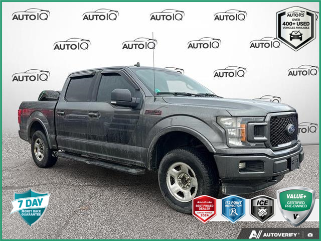 2018 Ford F-150 XLT (Stk: 4S196B) in Oakville - Image 1 of 24