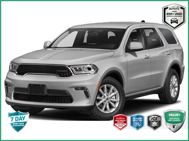 2021 Dodge Durango R/T (Stk: 98490A) in St. Thomas - Image 1 of 11