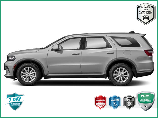 2021 Dodge Durango R/T (Stk: 98490A) in St. Thomas - Image 2 of 11