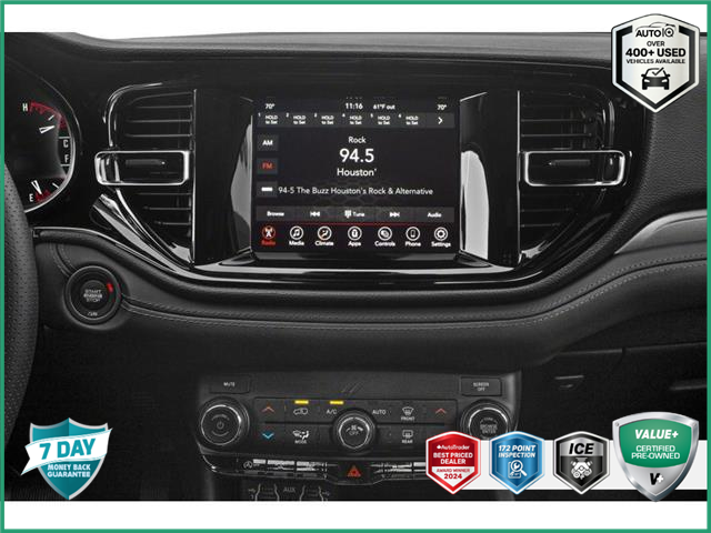 2021 Dodge Durango R/T (Stk: 98490A) in St. Thomas - Image 7 of 11