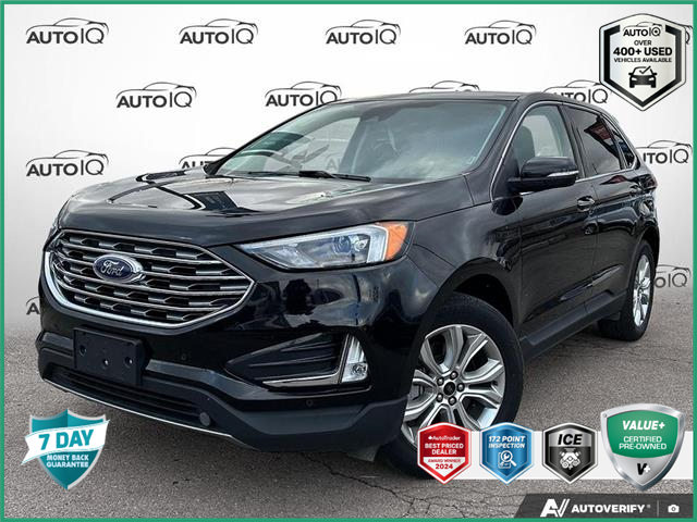 2024 Ford Edge Titanium (Stk: J0H2700) in Hamilton - Image 1 of 19
