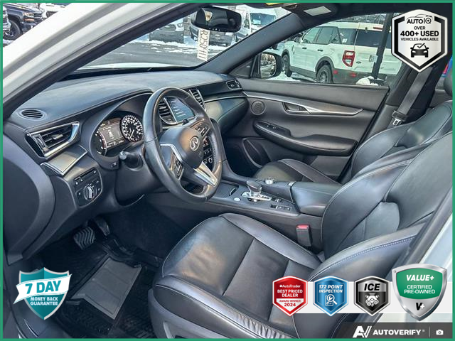 2022 Infiniti QX50 LUXE I-LINE (Stk: B250411) in Hamilton - Image 7 of 16 2022 Infiniti QX50 LUXE I-LINE (Stk: B250411) in Hamilton - Image 7 of 16