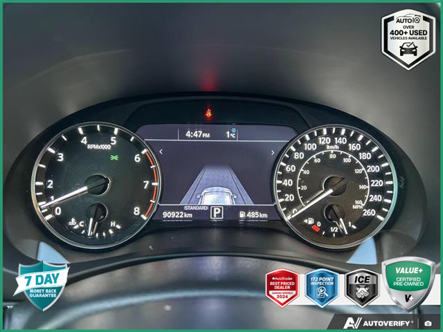 2022 Infiniti QX50 LUXE I-LINE (Stk: B250411) in Hamilton - Image 9 of 16 2022 Infiniti QX50 LUXE I-LINE (Stk: B250411) in Hamilton - Image 9 of 16