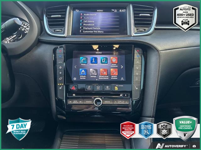 2022 Infiniti QX50 LUXE I-LINE (Stk: B250411) in Hamilton - Image 11 of 16 2022 Infiniti QX50 LUXE I-LINE (Stk: B250411) in Hamilton - Image 11 of 16