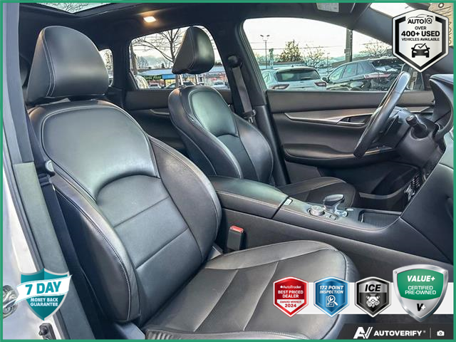 2022 Infiniti QX50 LUXE I-LINE (Stk: B250411) in Hamilton - Image 13 of 16 2022 Infiniti QX50 LUXE I-LINE (Stk: B250411) in Hamilton - Image 13 of 16
