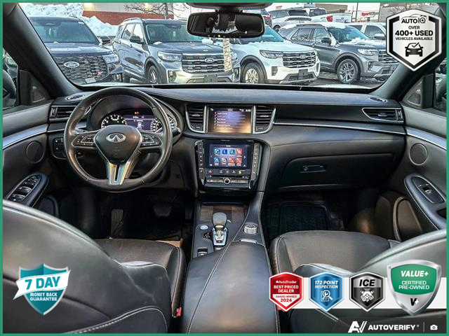 2022 Infiniti QX50 LUXE I-LINE (Stk: B250411) in Hamilton - Image 15 of 16 2022 Infiniti QX50 LUXE I-LINE (Stk: B250411) in Hamilton - Image 15 of 16