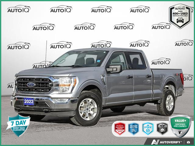 2022 Ford F-150 XLT (Stk: 803155) in St. Catharines - Image 1 of 27 2022 Ford F-150 XLT (Stk: 803155) in St. Catharines - Image 1 of 27