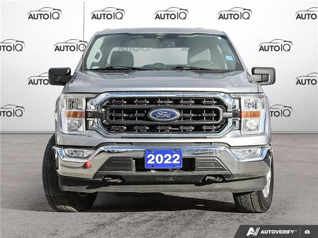 2022 Ford F-150 XLT (Stk: 803155) in St. Catharines - Image 2 of 27
