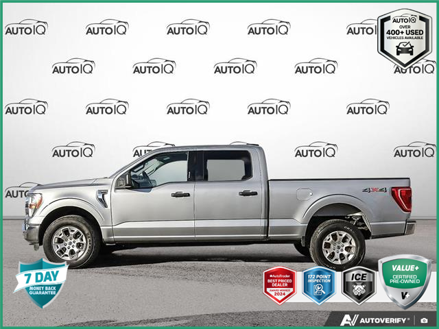 2022 Ford F-150 XLT (Stk: 803155) in St. Catharines - Image 3 of 27