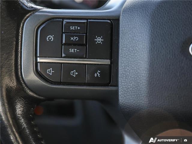 2022 Ford F-150 XLT (Stk: 803155) in St. Catharines - Image 16 of 27