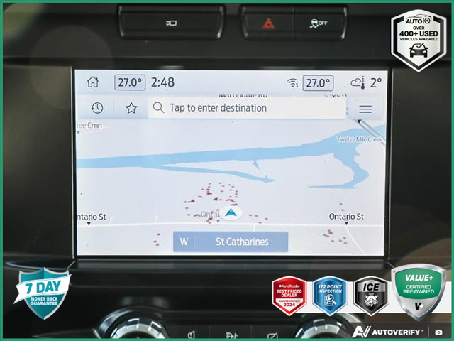 2022 Ford F-150 XLT (Stk: 803155) in St. Catharines - Image 19 of 27