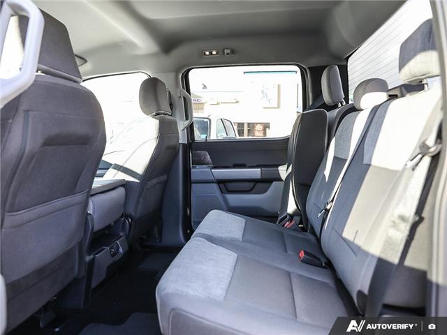 2022 Ford F-150 XLT (Stk: 803155) in St. Catharines - Image 22 of 27