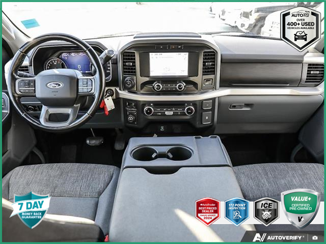 2022 Ford F-150 XLT (Stk: 803155) in St. Catharines - Image 23 of 27