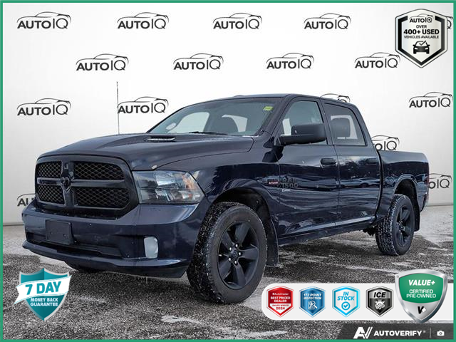 2019 RAM 1500 Classic ST (Stk: FH190A) in Sault Ste. Marie - Image 1 of 24