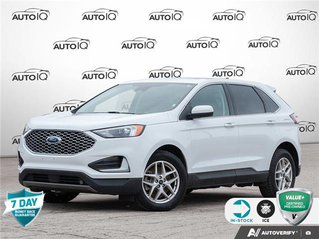 2023 Ford Edge SEL (Stk: 105702AXR) in St. Thomas - Image 1 of 27