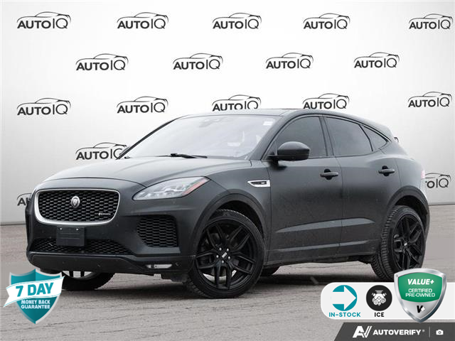 2019 Jaguar E-PACE R-Dynamic SE (Stk: 103137B) in St. Thomas - Image 1 of 27