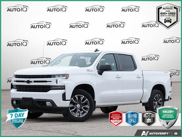 2021 Chevrolet Silverado 1500 RST (Stk: 105732A) in St. Thomas - Image 1 of 27 2021 Chevrolet Silverado 1500 RST (Stk: 105732A) in St. Thomas - Image 1 of 27