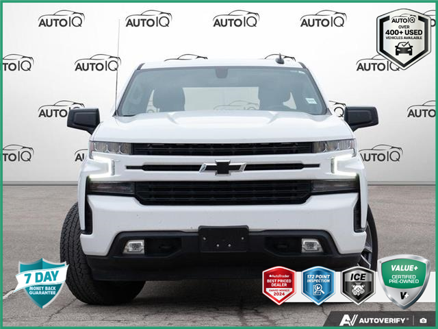 2021 Chevrolet Silverado 1500 RST (Stk: 105732A) in St. Thomas - Image 2 of 27