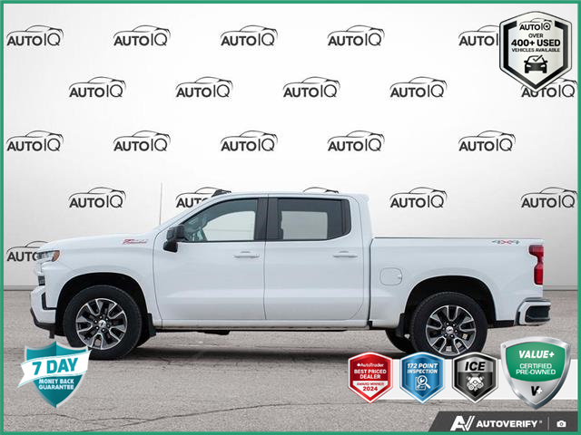 2021 Chevrolet Silverado 1500 RST (Stk: 105732A) in St. Thomas - Image 3 of 27