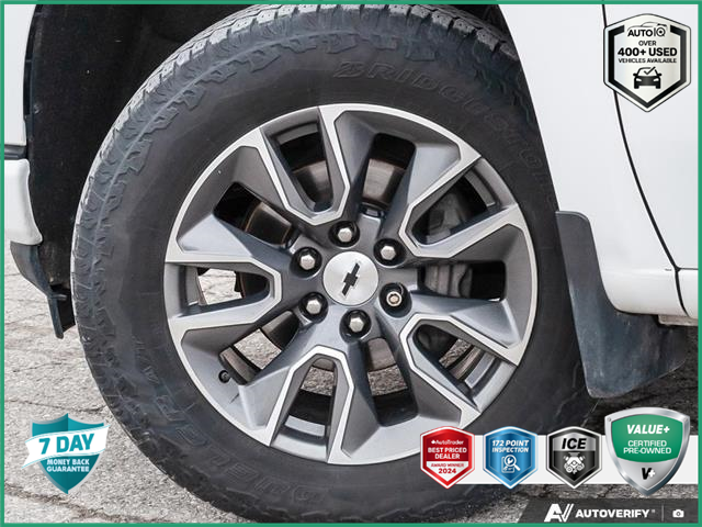 2021 Chevrolet Silverado 1500 RST (Stk: 105732A) in St. Thomas - Image 6 of 27