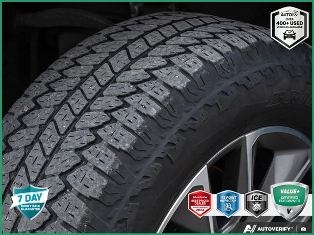 2021 Chevrolet Silverado 1500 RST (Stk: 105732A) in St. Thomas - Image 7 of 27