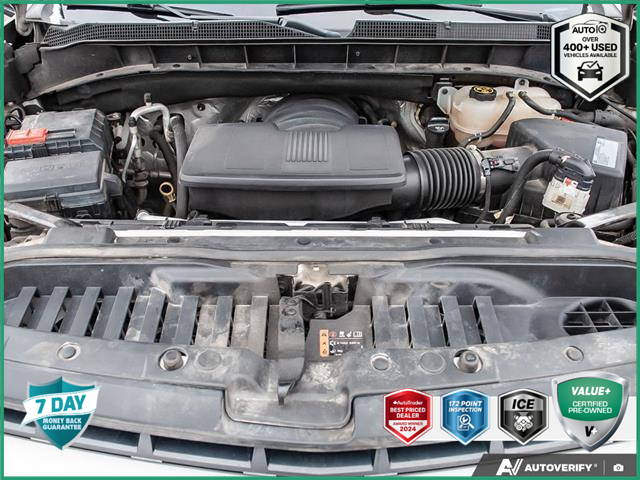 2021 Chevrolet Silverado 1500 RST (Stk: 105732A) in St. Thomas - Image 8 of 27