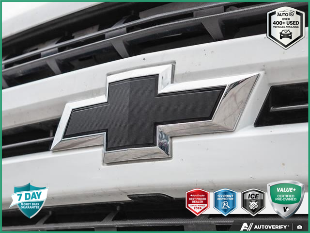 2021 Chevrolet Silverado 1500 RST (Stk: 105732A) in St. Thomas - Image 9 of 27