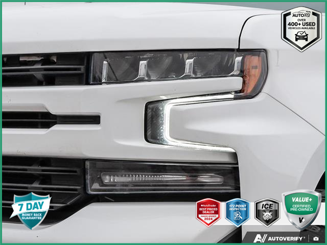 2021 Chevrolet Silverado 1500 RST (Stk: 105732A) in St. Thomas - Image 10 of 27