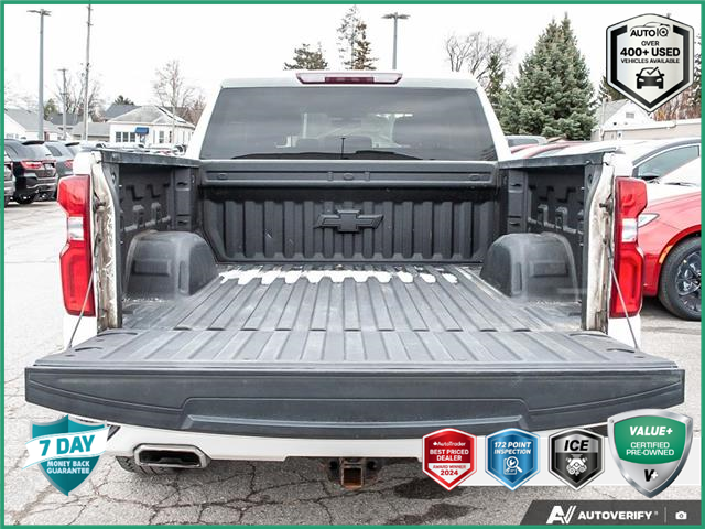 2021 Chevrolet Silverado 1500 RST (Stk: 105732A) in St. Thomas - Image 11 of 27