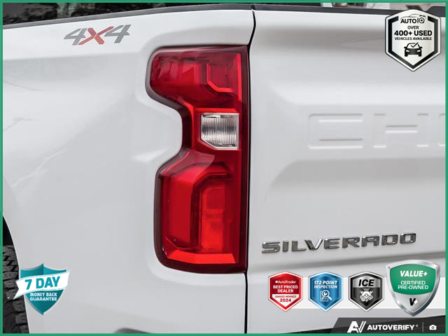 2021 Chevrolet Silverado 1500 RST (Stk: 105732A) in St. Thomas - Image 12 of 27