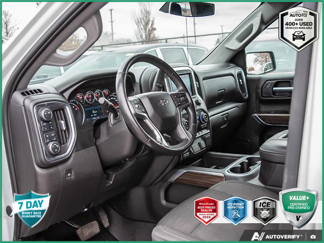2021 Chevrolet Silverado 1500 RST (Stk: 105732A) in St. Thomas - Image 13 of 27