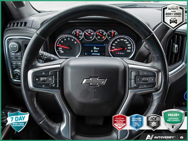 2021 Chevrolet Silverado 1500 RST (Stk: 105732A) in St. Thomas - Image 14 of 27