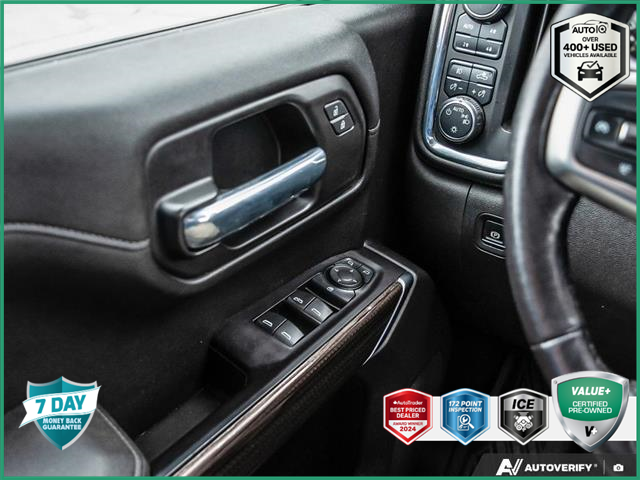 2021 Chevrolet Silverado 1500 RST (Stk: 105732A) in St. Thomas - Image 17 of 27