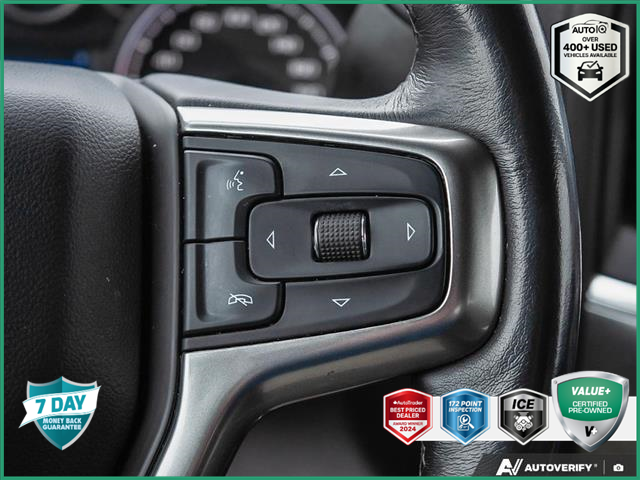 2021 Chevrolet Silverado 1500 RST (Stk: 105732A) in St. Thomas - Image 18 of 27