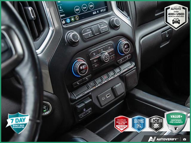 2021 Chevrolet Silverado 1500 RST (Stk: 105732A) in St. Thomas - Image 20 of 27