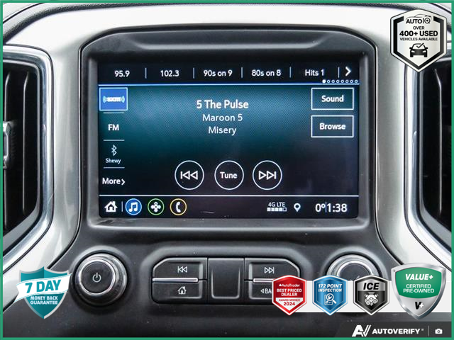 2021 Chevrolet Silverado 1500 RST (Stk: 105732A) in St. Thomas - Image 21 of 27