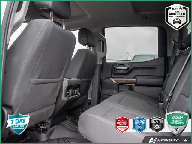 2021 Chevrolet Silverado 1500 RST (Stk: 105732A) in St. Thomas - Image 24 of 27